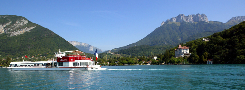 lac d'annecy