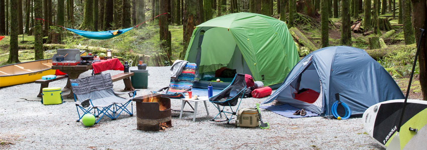 Comment bien s equiper pour le camping