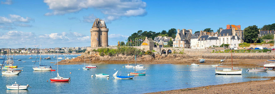 camping à Saint-Malo