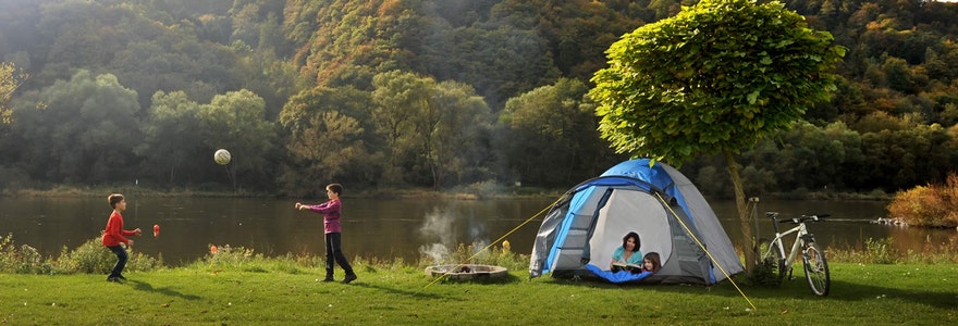 Conseils pour bien planifier ses vacances au camping