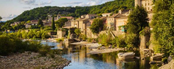 vacances en Ardèche