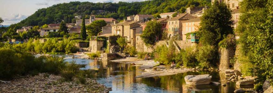 vacances en Ardèche