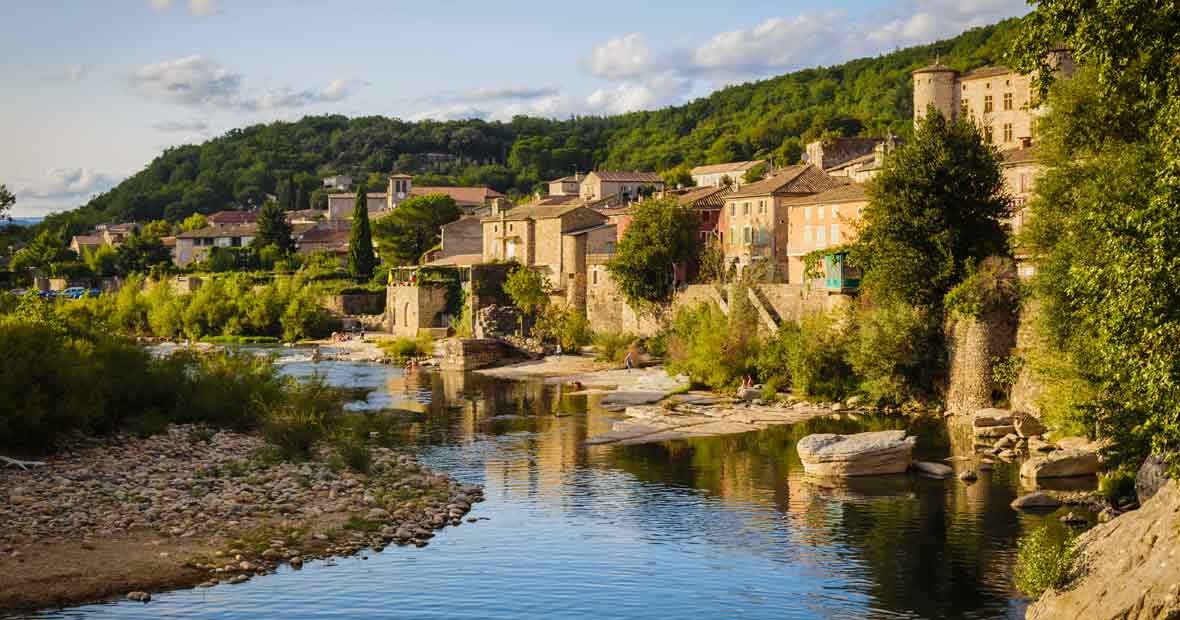 vacances en Ardèche