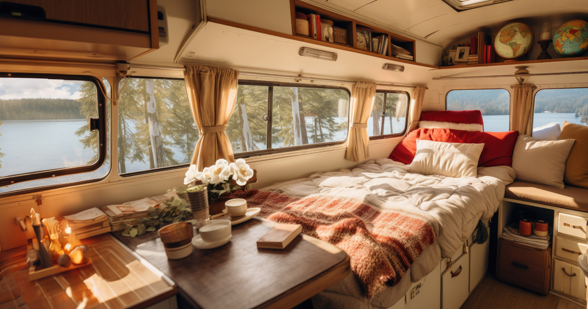 mobil-home