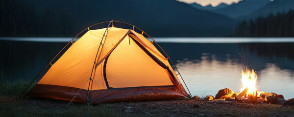 tentes de camping